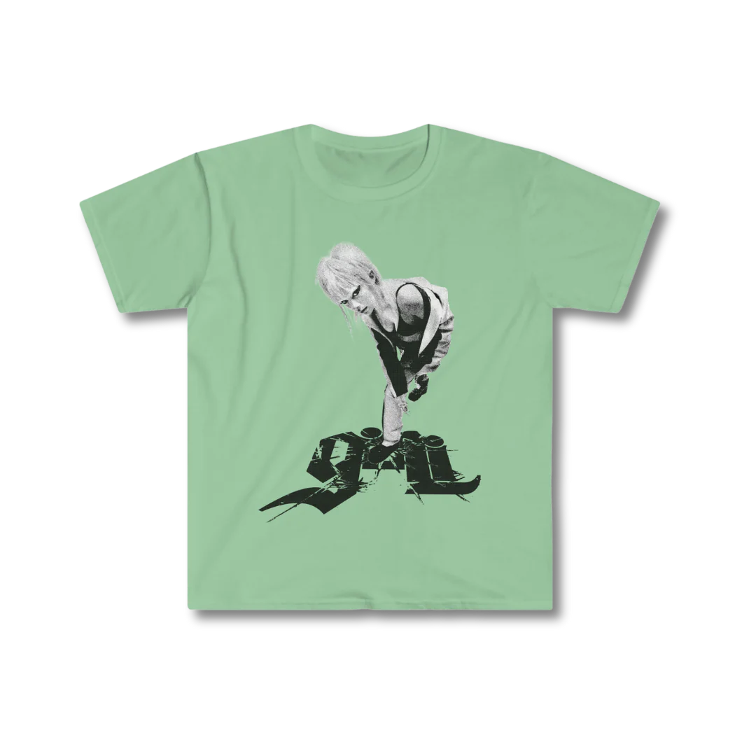 smashed t-shirt