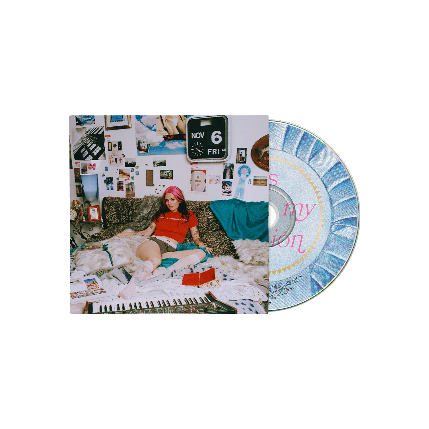it's just my opinion - CD – Girli Online