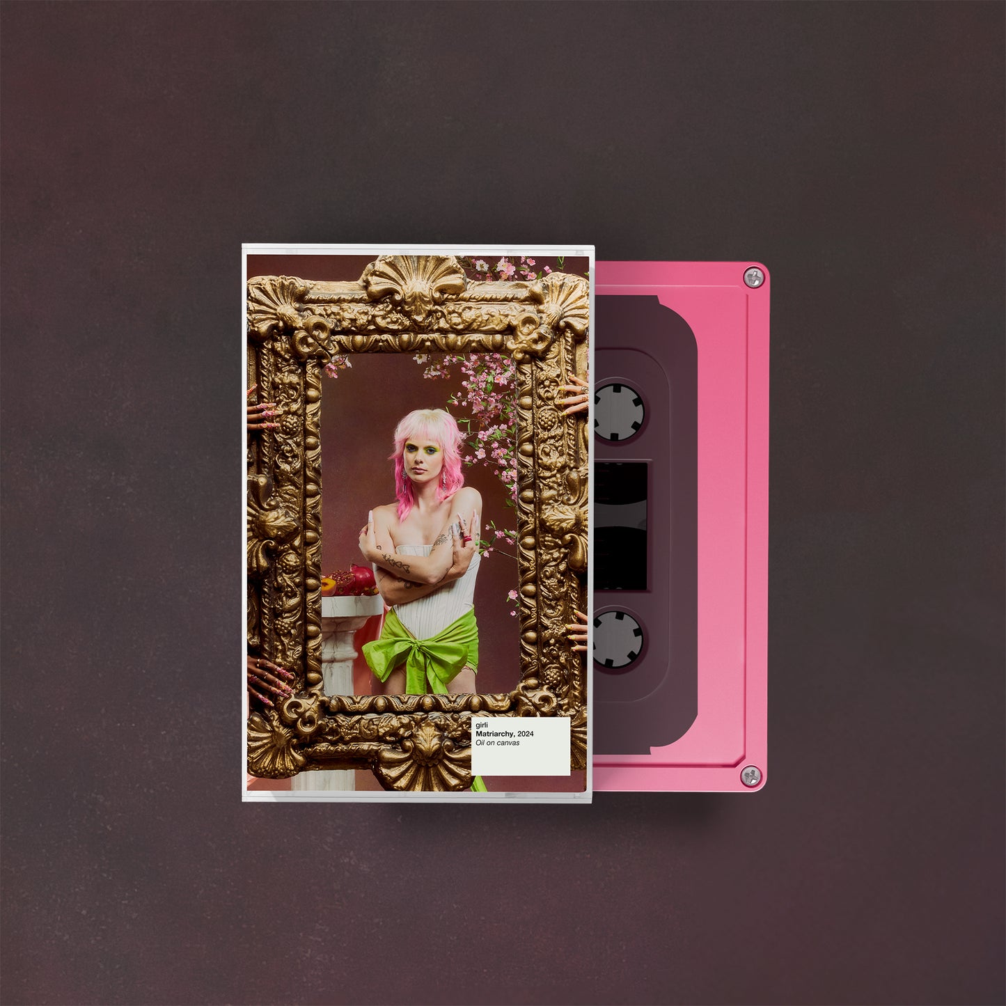 matriarchy - cassette