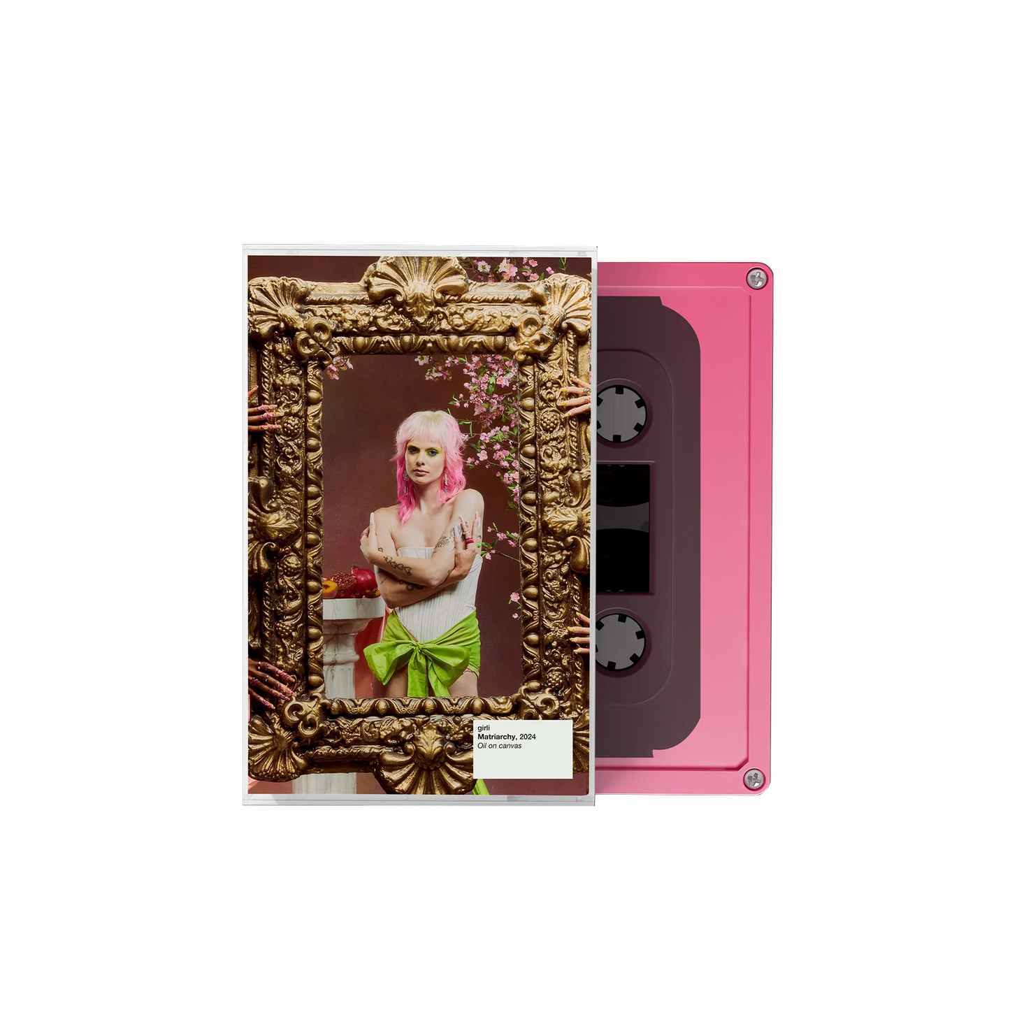 matriarchy - cassette