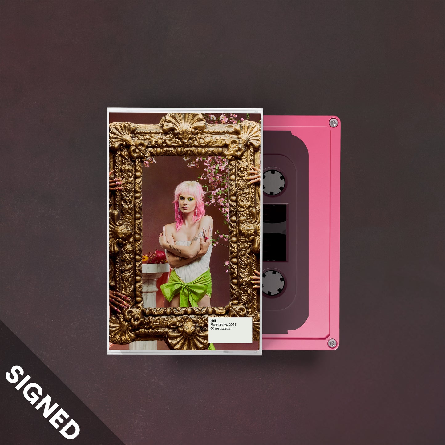 matriarchy - cassette