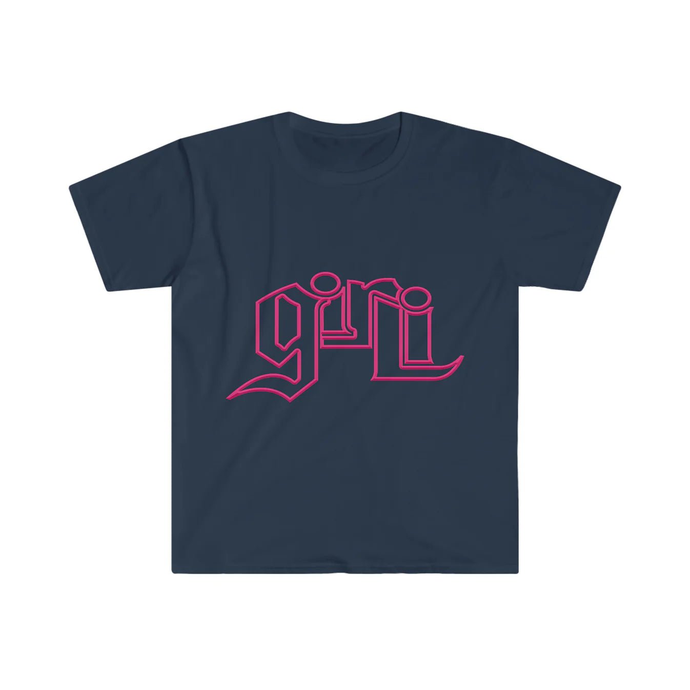 girli logo t-shirt