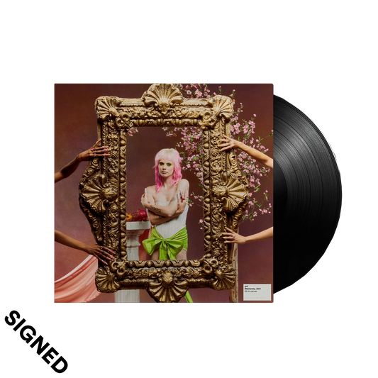 matriarchy - black vinyl