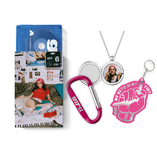 Cassette + Trinket Pack