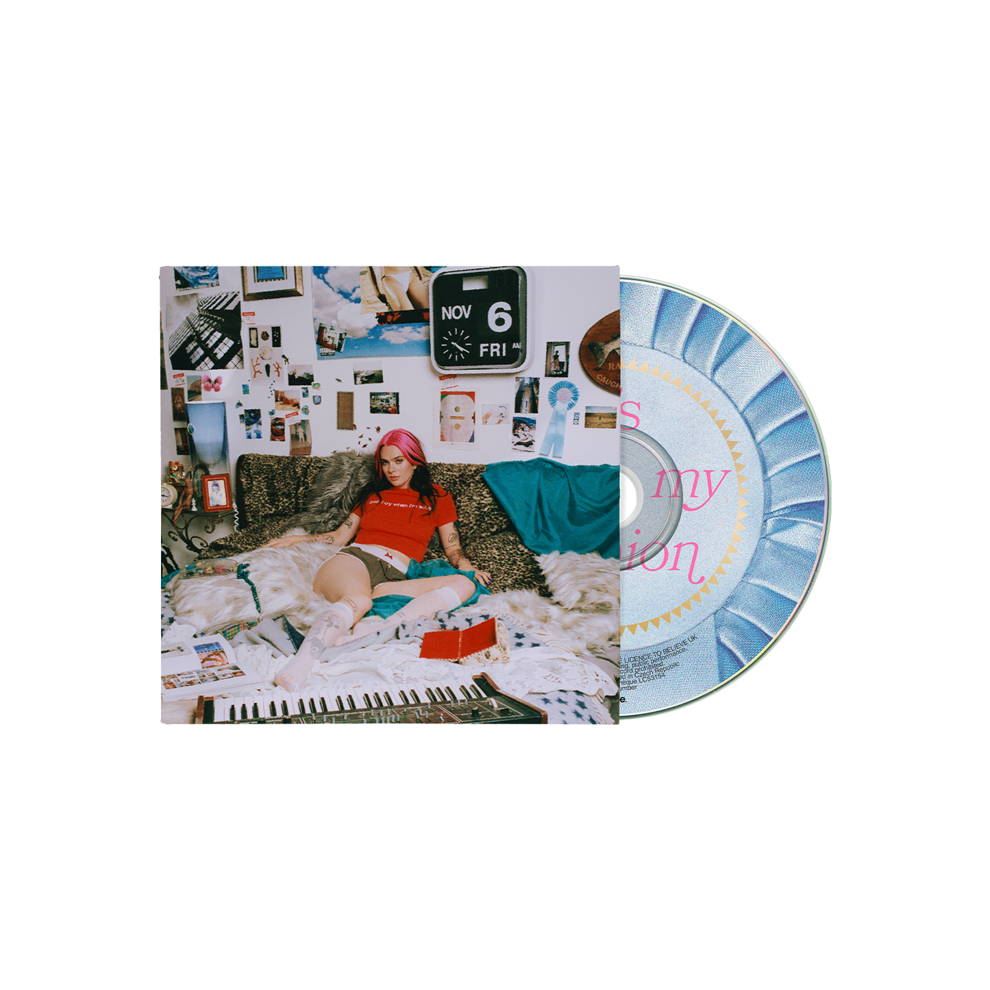 it's just my opinion - CD