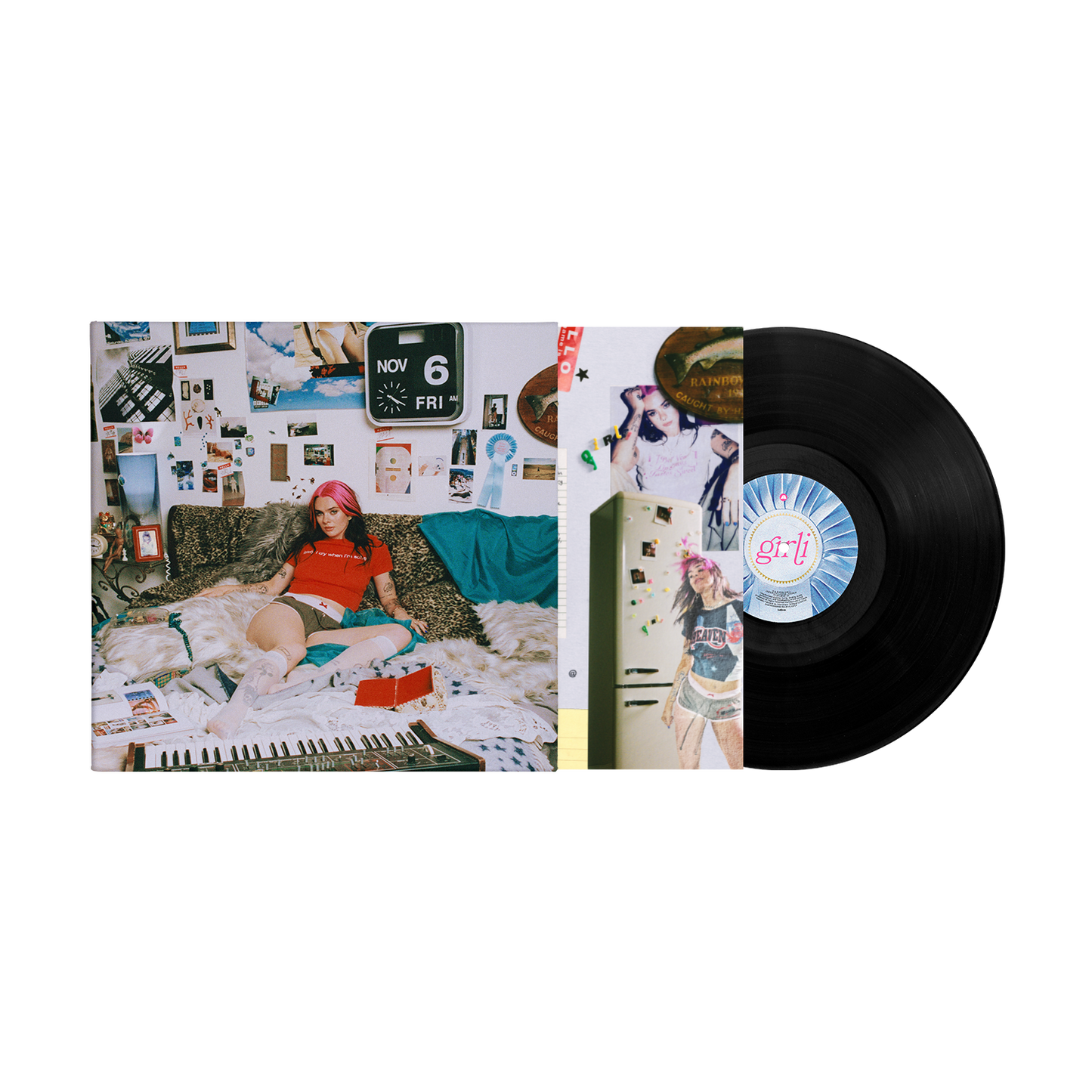 it's just my opinion - Standard LP (Black)