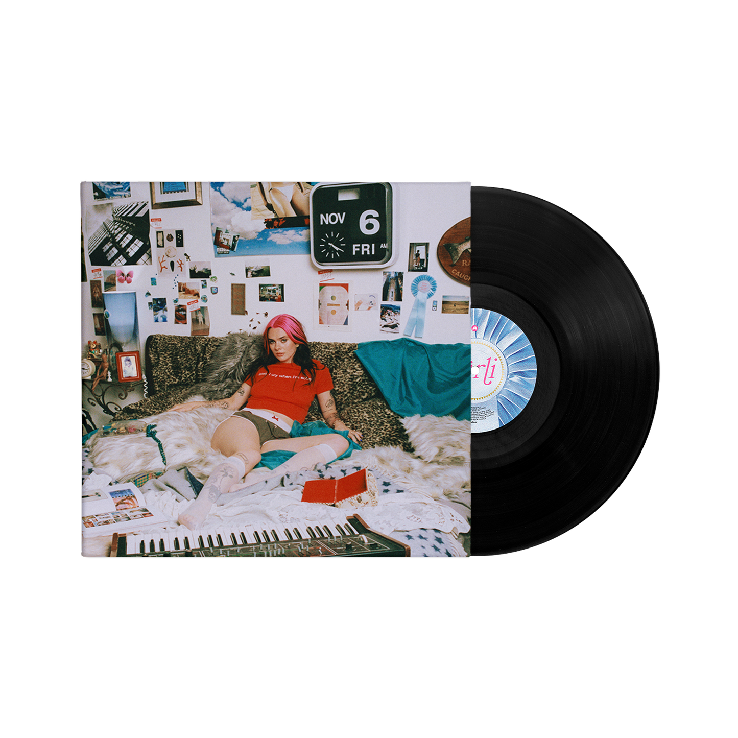 it's just my opinion - Standard LP (Black)