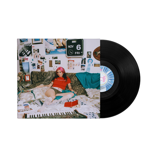 it's just my opinion - Standard LP (Black)