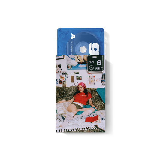 it's just my opinion - Cassette