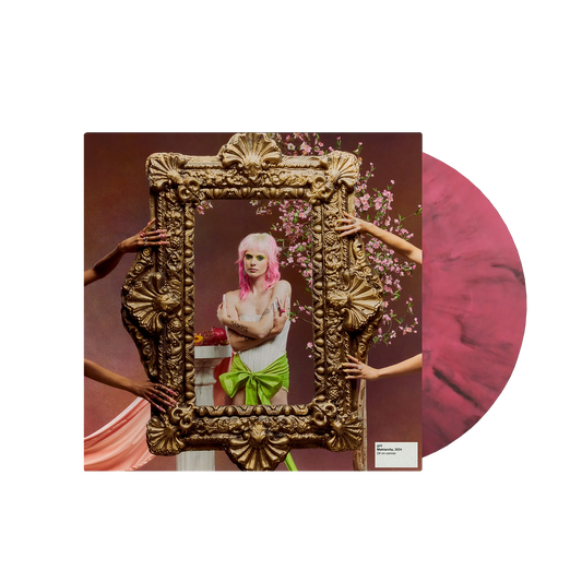 matriarchy - pink marble vinyl
