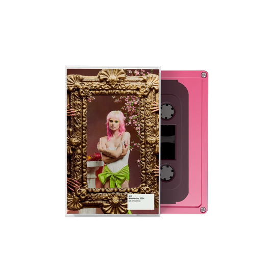 matriarchy - cassette