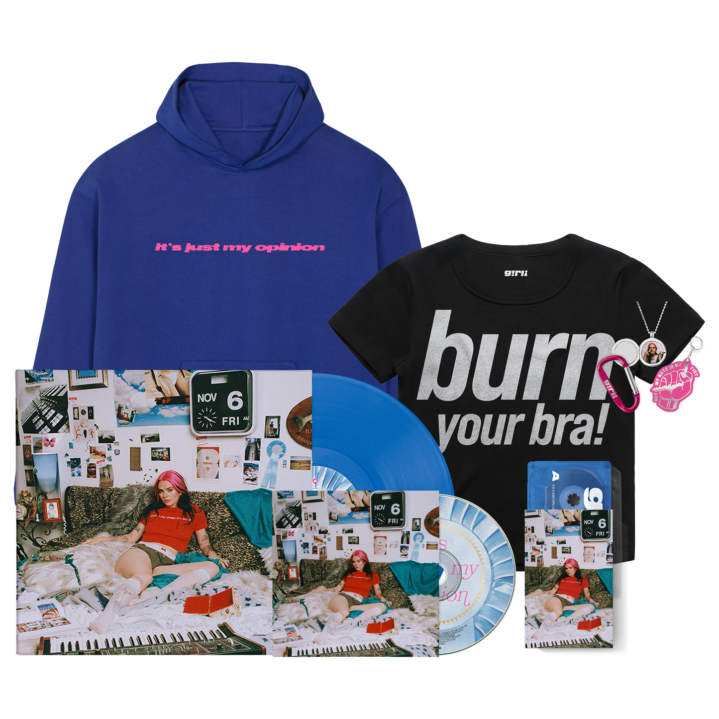 The Over-Opinionated Bundle