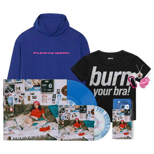 The Over-Opinionated Bundle